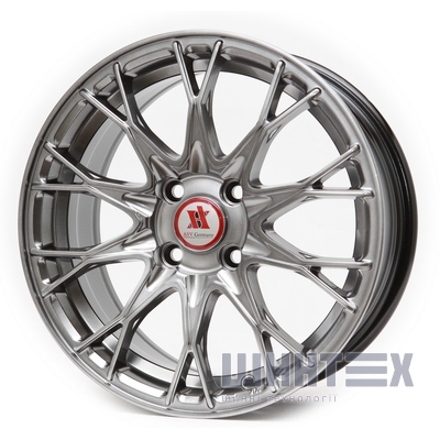 Replica ASV RB81 6.5x15 4x100 ET38 DIA67.1 HB